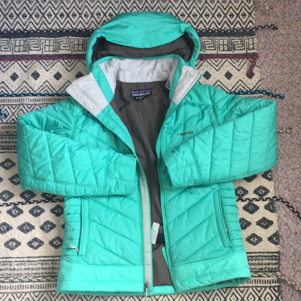 Patagonia winter jacket